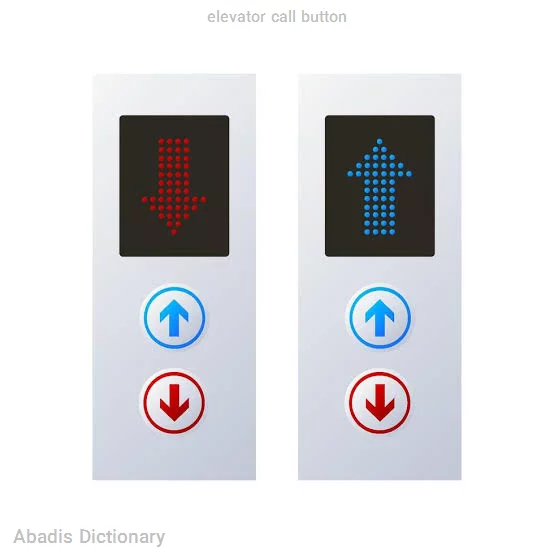 elevator call button